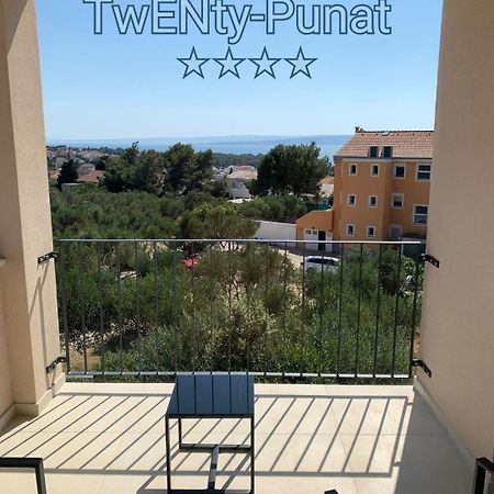 Twenty-Punat Apartments Exterior photo